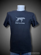 NEUS IN DE WIND (heren t-shirt)