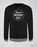 GEPERSONALISEERDE SWEATER - UNISEX (uit voorraad)