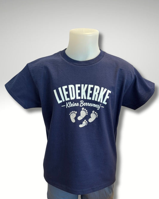 Kinder T-shirt / Kleine Berrevoesj