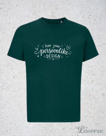 T-SHIRT SOL'S PREMIUM - UNISEX (maatwerk)