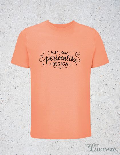 T-SHIRT SOL'S PREMIUM - UNISEX (maatwerk)