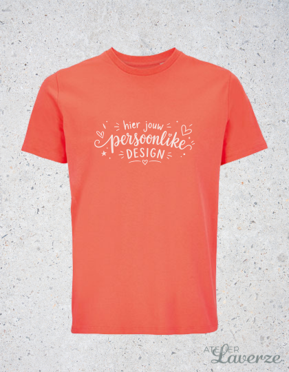 T-SHIRT SOL'S PREMIUM - UNISEX (maatwerk)