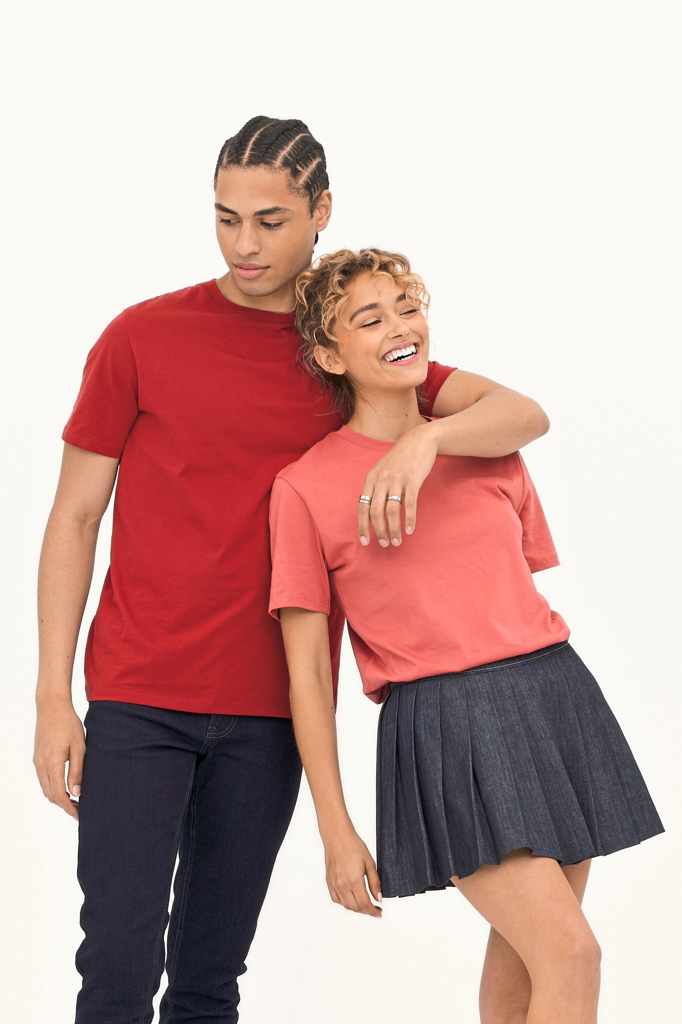 T-SHIRT SOL'S PREMIUM - UNISEX (maatwerk)