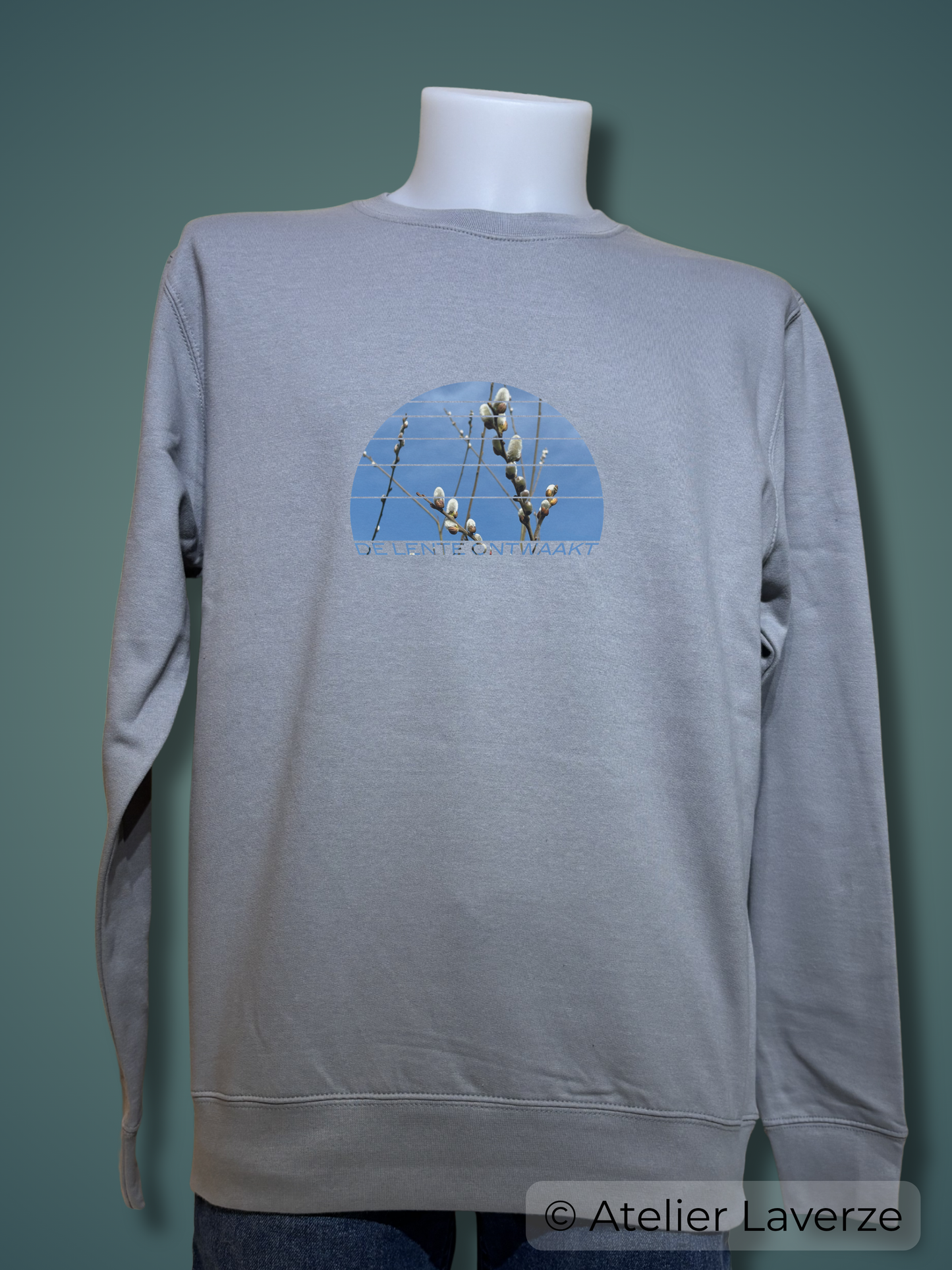 Unisex sweater / De Lente Ontwaakt