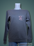 YOU ARE BEAUTIFUL (dames sweater)
