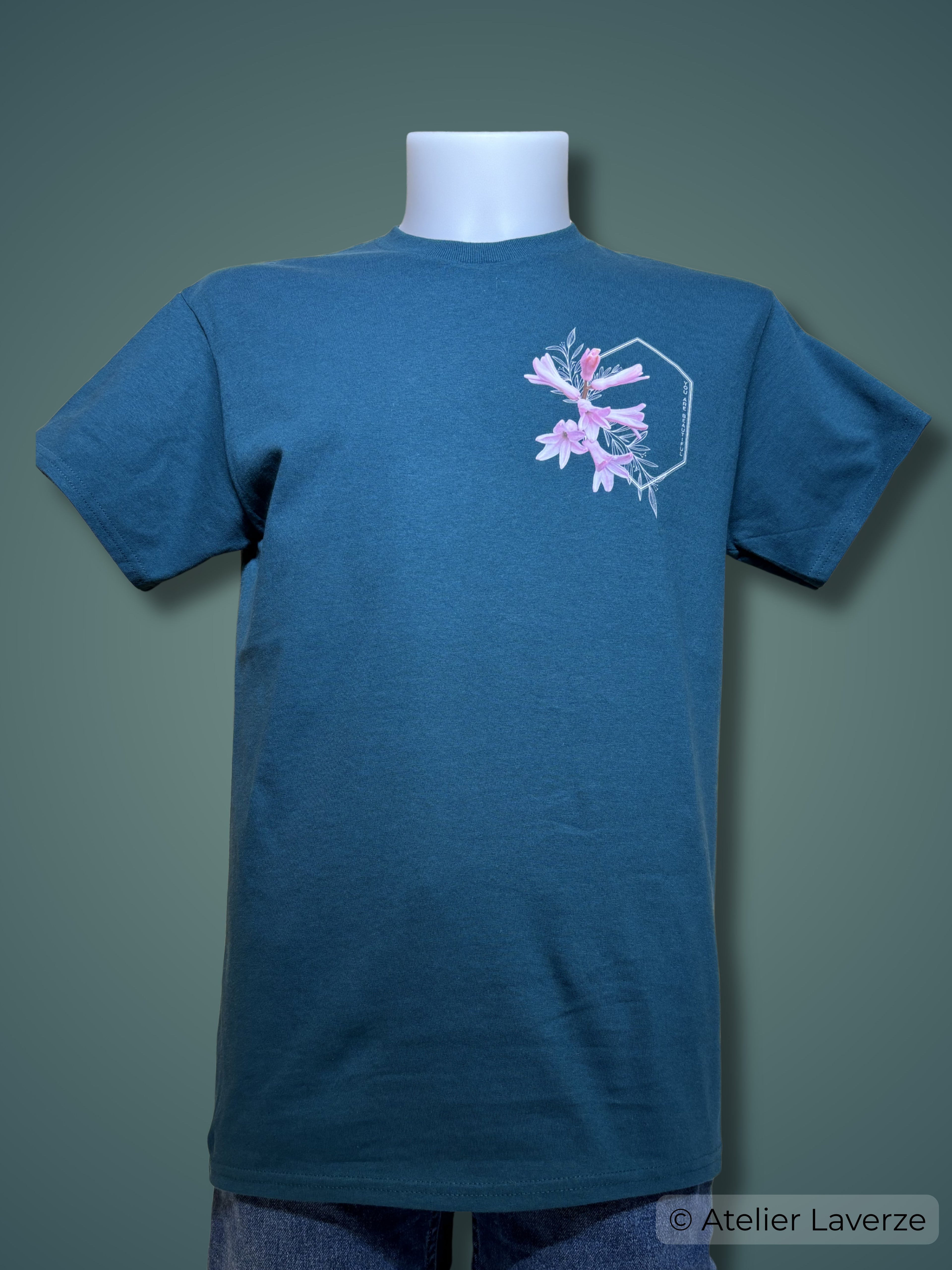 YOU ARE BEAUTIFUL (dames t-shirt)