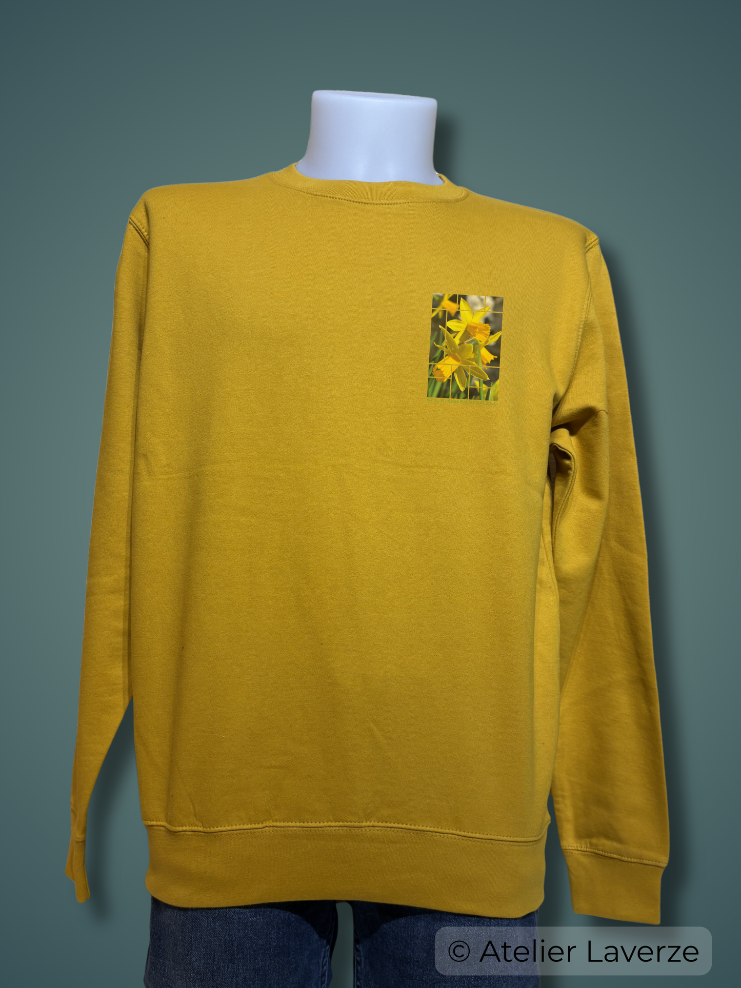 Unisex sweater / Stil, Sterk en Stralend
