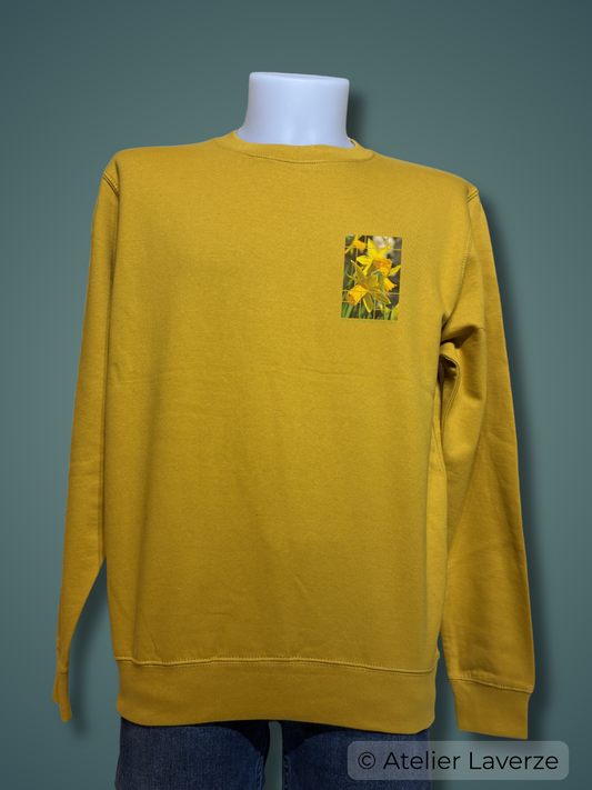Unisex sweater / Stil, Sterk en Stralend