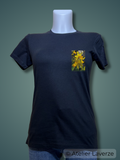 STIL, STERK EN STRALEND (dames t-shirt)