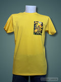 STIL, STERK EN STRALEND (heren t-shirt)