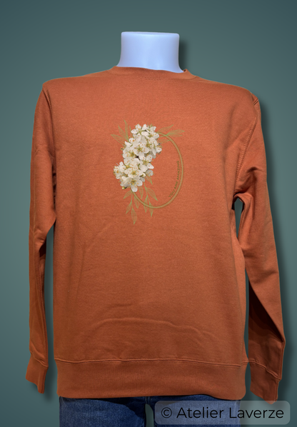 Unisex sweater / You Are Amazing Bloesems