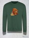ZWAAR LEVEN (sweater)