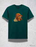 ZWAAR LEVEN (unisex t-shirt)