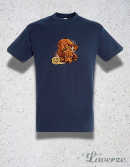 ZWAAR LEVEN (unisex t-shirt)