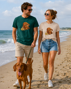 ZWAAR LEVEN (unisex t-shirt)