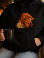 ZWAAR LEVEN (hoodie)