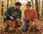 ZWAAR LEVEN (sweater)