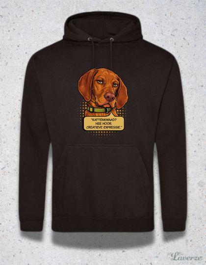 KATTENKWAAD (hoodie)