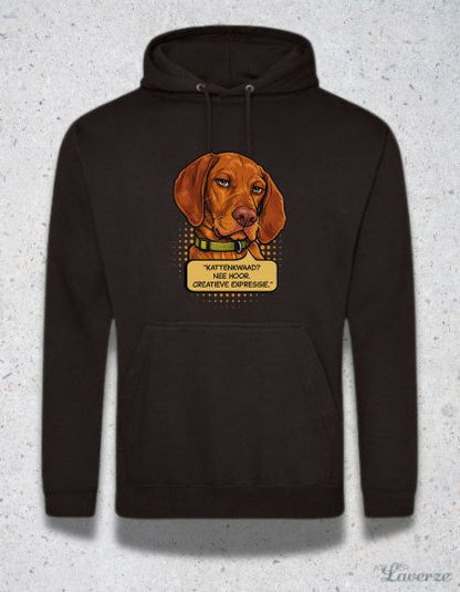 Hoodie / Kattenkwaad