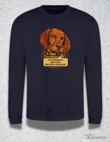 KATTENKWAAD (sweater)
