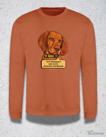 KATTENKWAAD (sweater)
