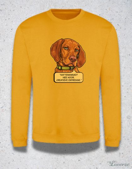 KATTENKWAAD (sweater)