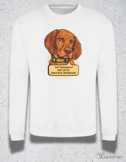 KATTENKWAAD (sweater)