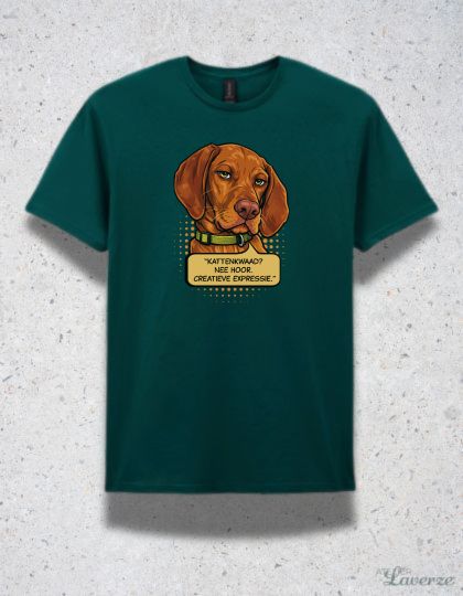 KATTENKWAAD (unisex t-shirt)