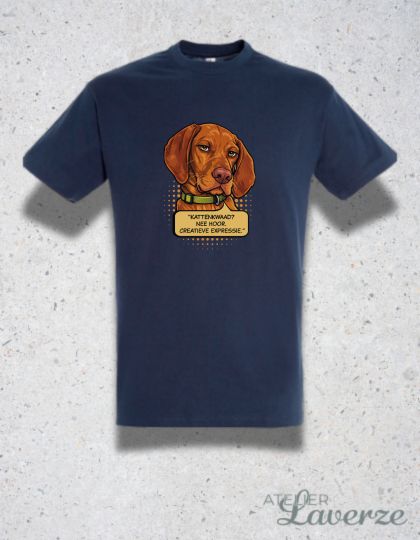 KATTENKWAAD (unisex t-shirt)