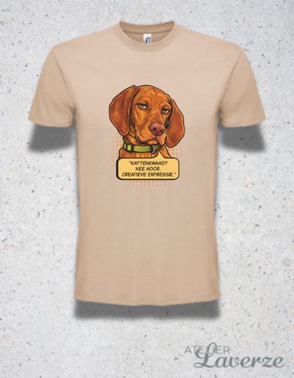 KATTENKWAAD (unisex t-shirt)