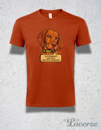 KATTENKWAAD (unisex t-shirt)
