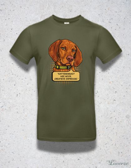 KATTENKWAAD (unisex t-shirt)