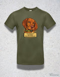 KATTENKWAAD (unisex t-shirt)