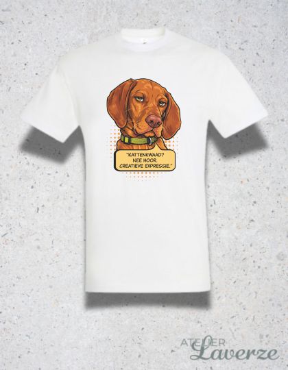 KATTENKWAAD (unisex t-shirt)