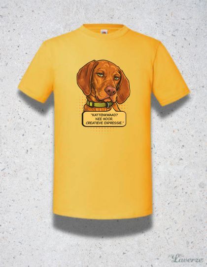 KATTENKWAAD (unisex t-shirt)