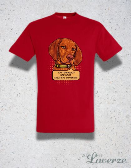 KATTENKWAAD (unisex t-shirt)