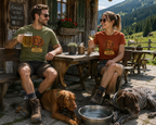 KATTENKWAAD (unisex t-shirt)