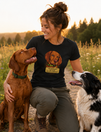 KATTENKWAAD (dames t-shirt)