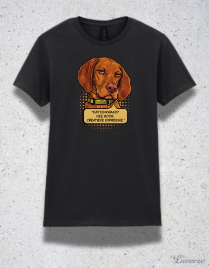 KATTENKWAAD (unisex t-shirt)