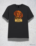 KATTENKWAAD (dames t-shirt)
