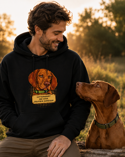 Hoodie / Kattenkwaad
