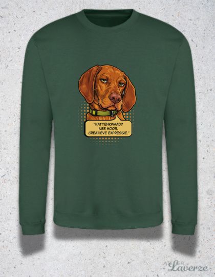 KATTENKWAAD (sweater)