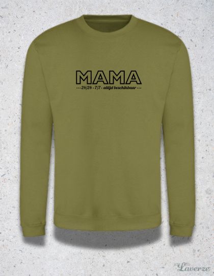 MAMA (sweater)