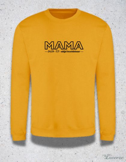 MAMA (sweater)