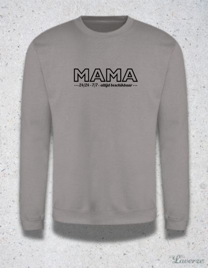 MAMA (sweater)