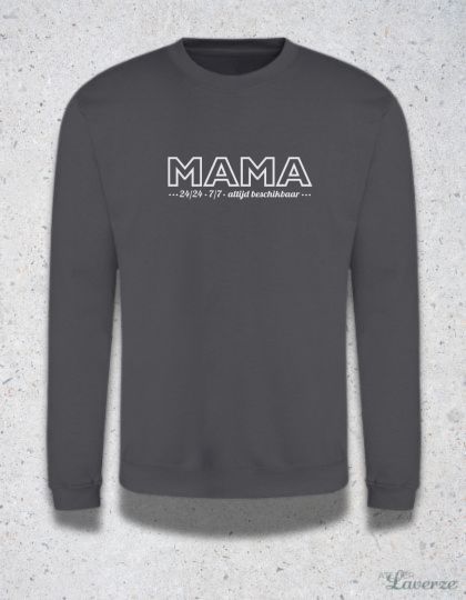 MAMA (sweater)