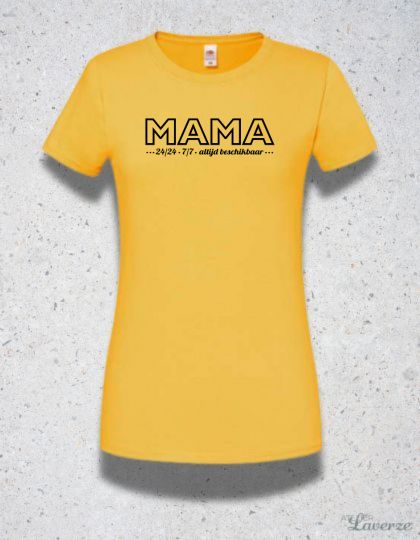 MAMA (t-shirt)