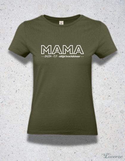 MAMA (t-shirt)