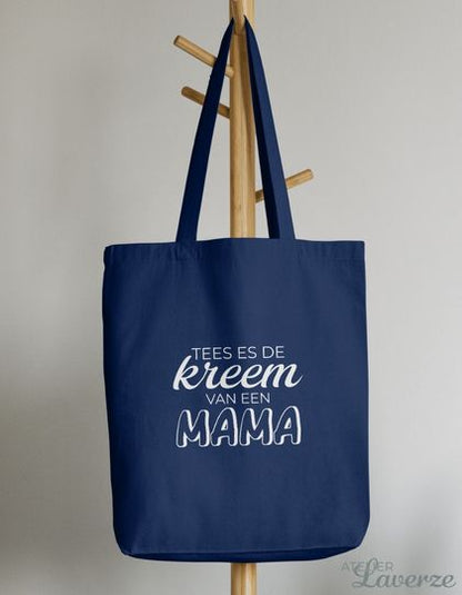 Shopper / Kreem van een Mama