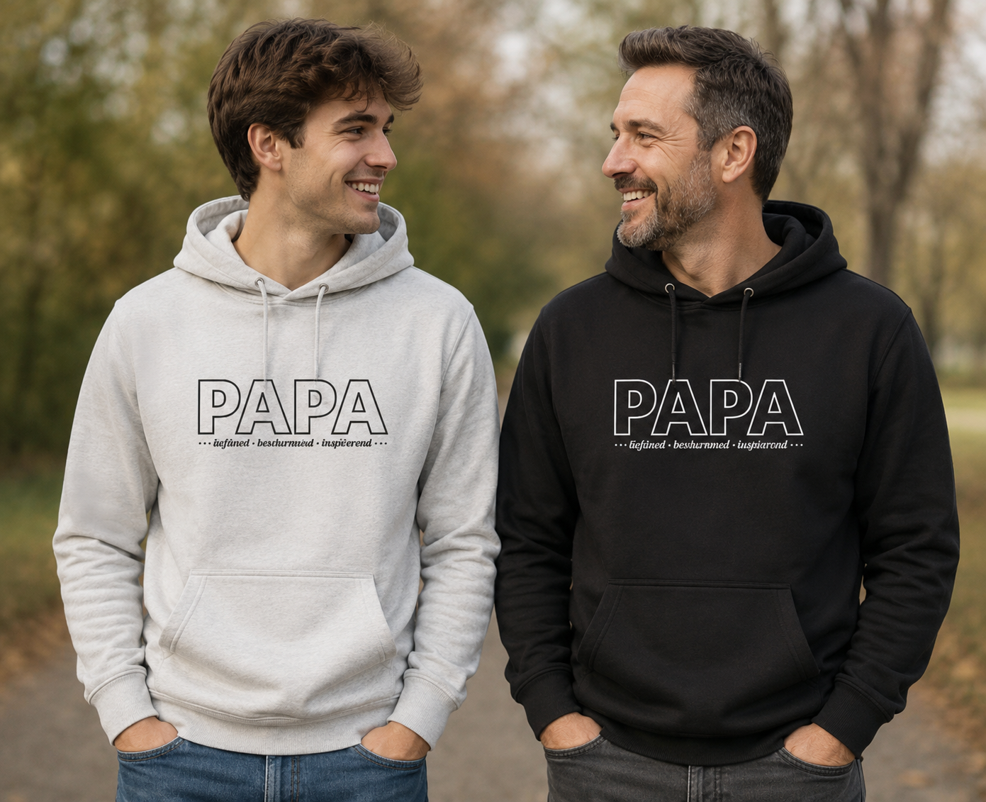 PAPA (hoodie)